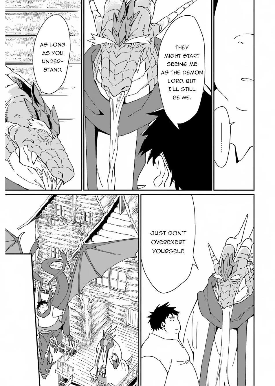From Mightiest Hero to Demon King Chapter 26 - Page 17