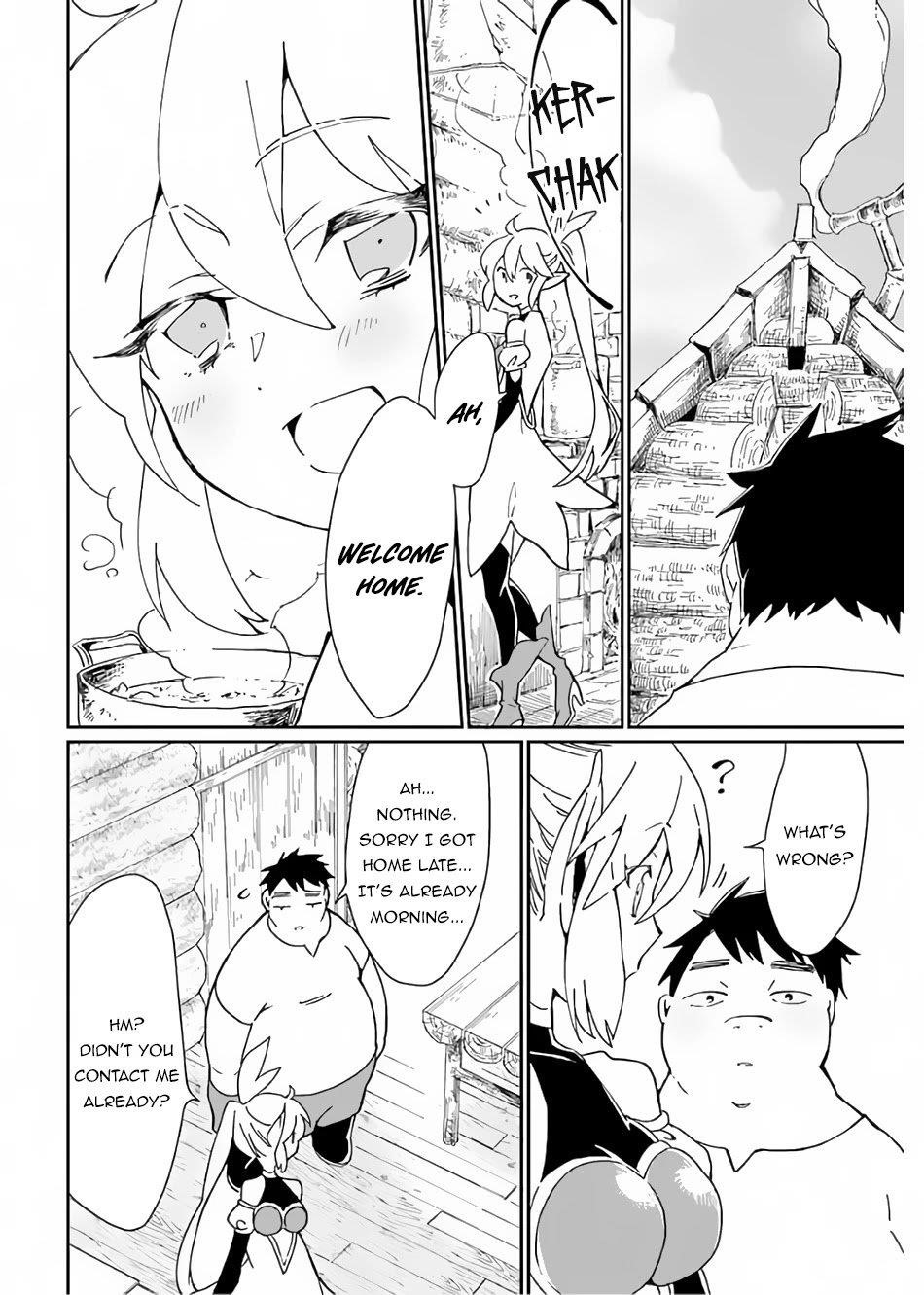 From Mightiest Hero to Demon King Chapter 26 - Page 18