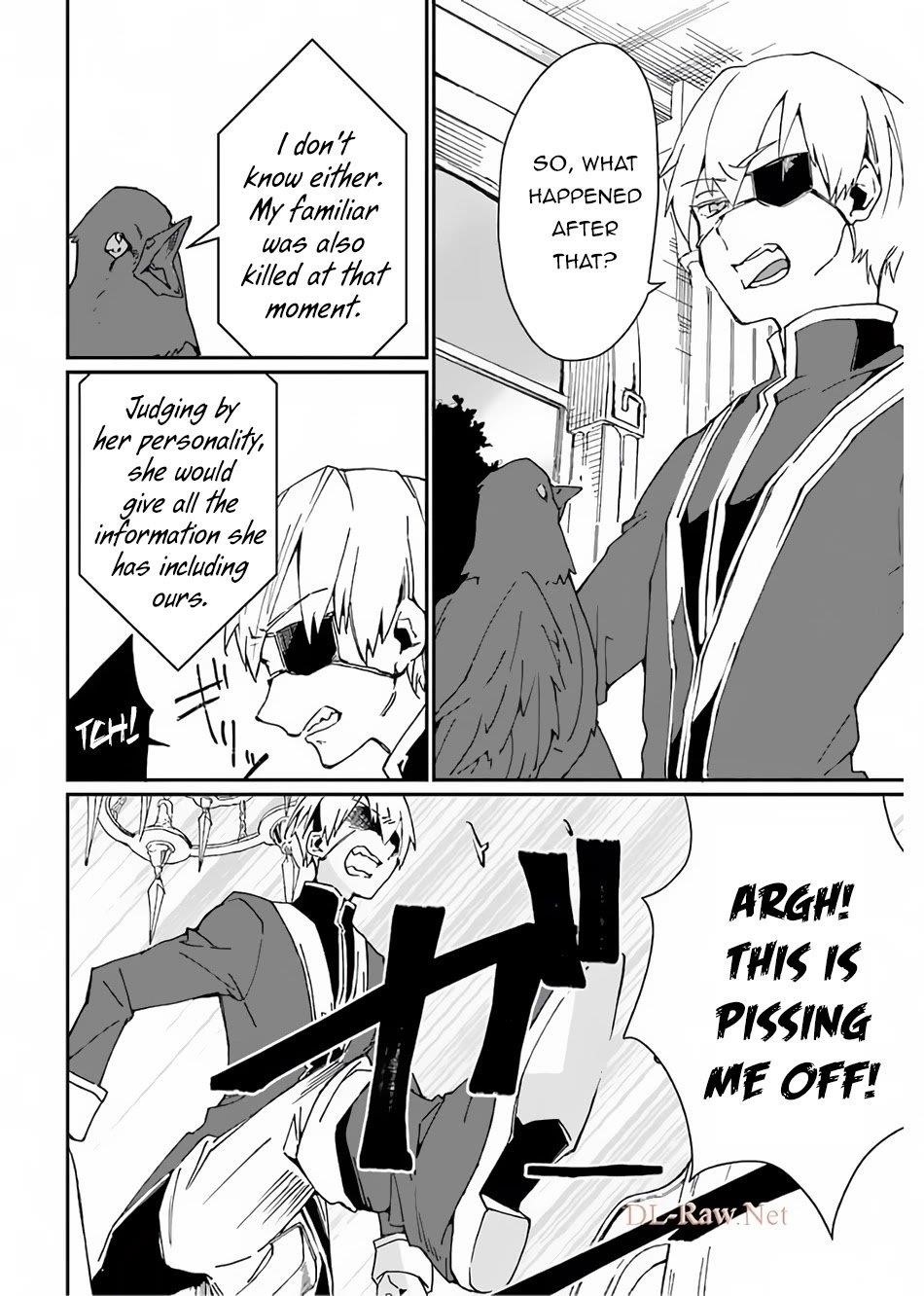 From Mightiest Hero to Demon King Chapter 26 - Page 2