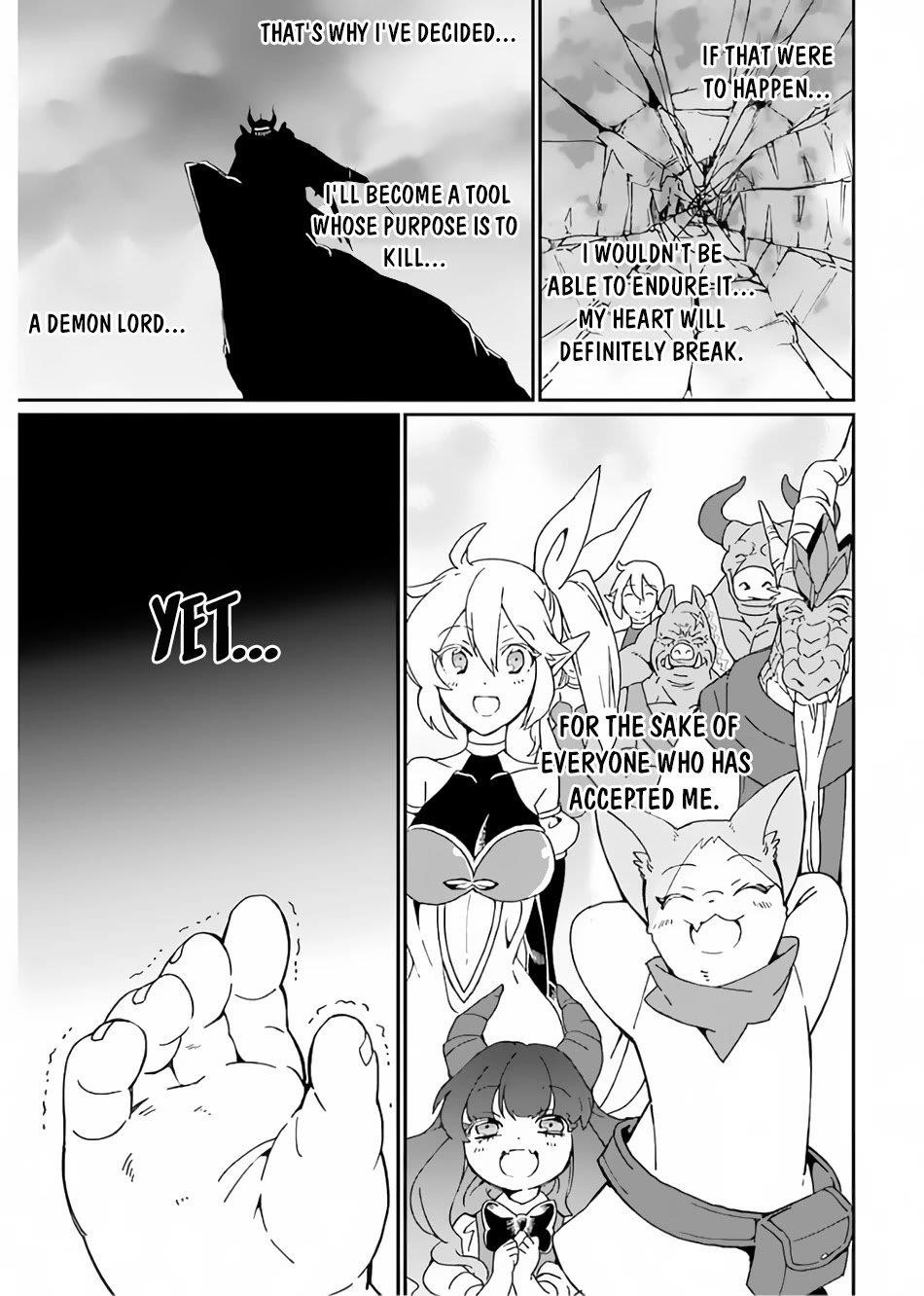 From Mightiest Hero to Demon King Chapter 26 - Page 21