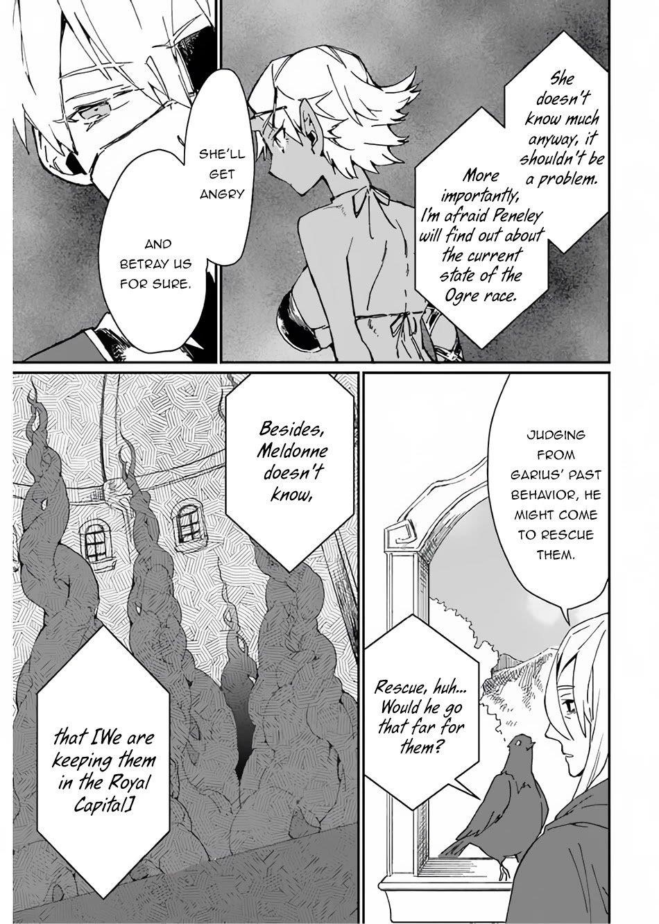 From Mightiest Hero to Demon King Chapter 26 - Page 3