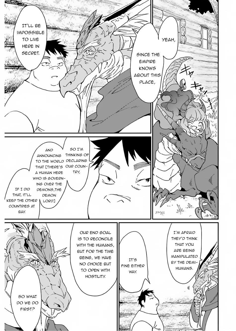 From Mightiest Hero to Demon King Chapter 26 - Page 9