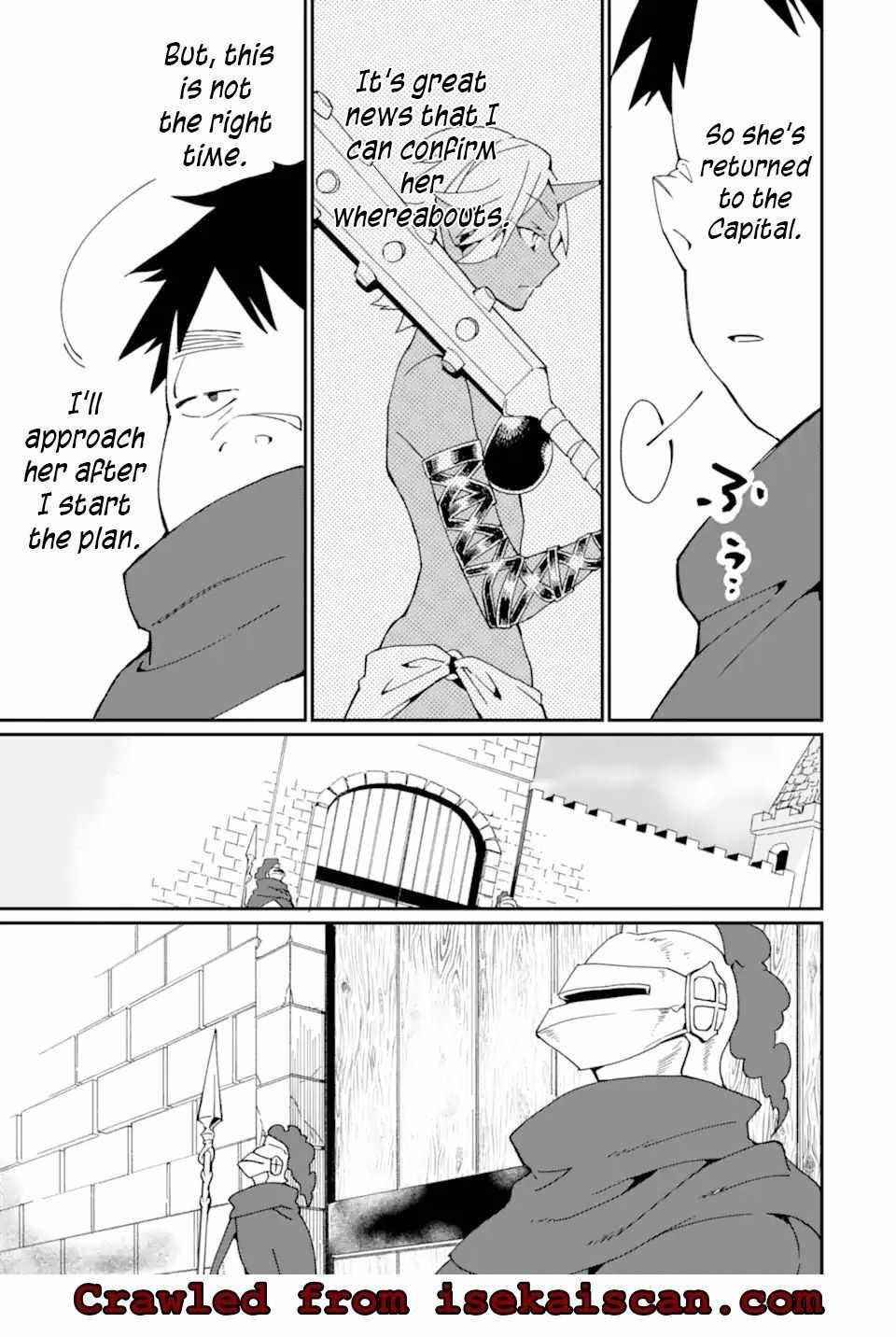 From Mightiest Hero to Demon King Chapter 27 - Page 11