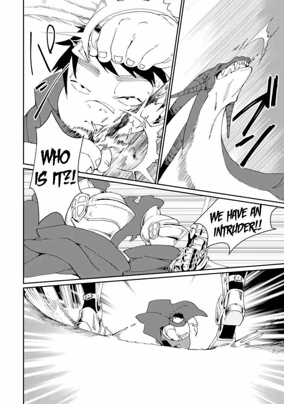 From Mightiest Hero to Demon King Chapter 27 - Page 14