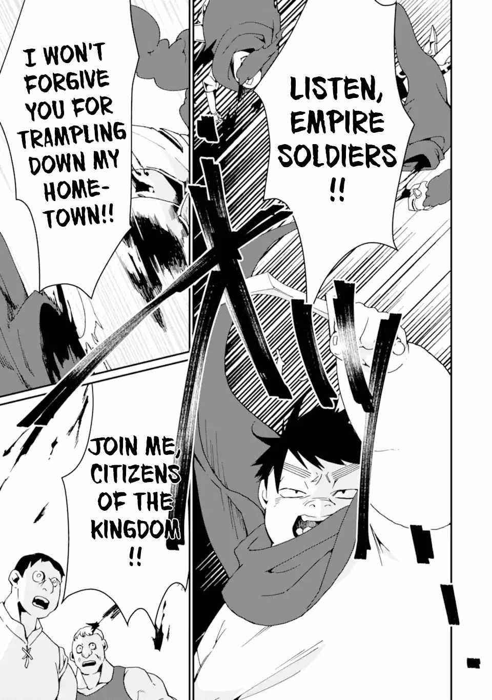 From Mightiest Hero to Demon King Chapter 27 - Page 19