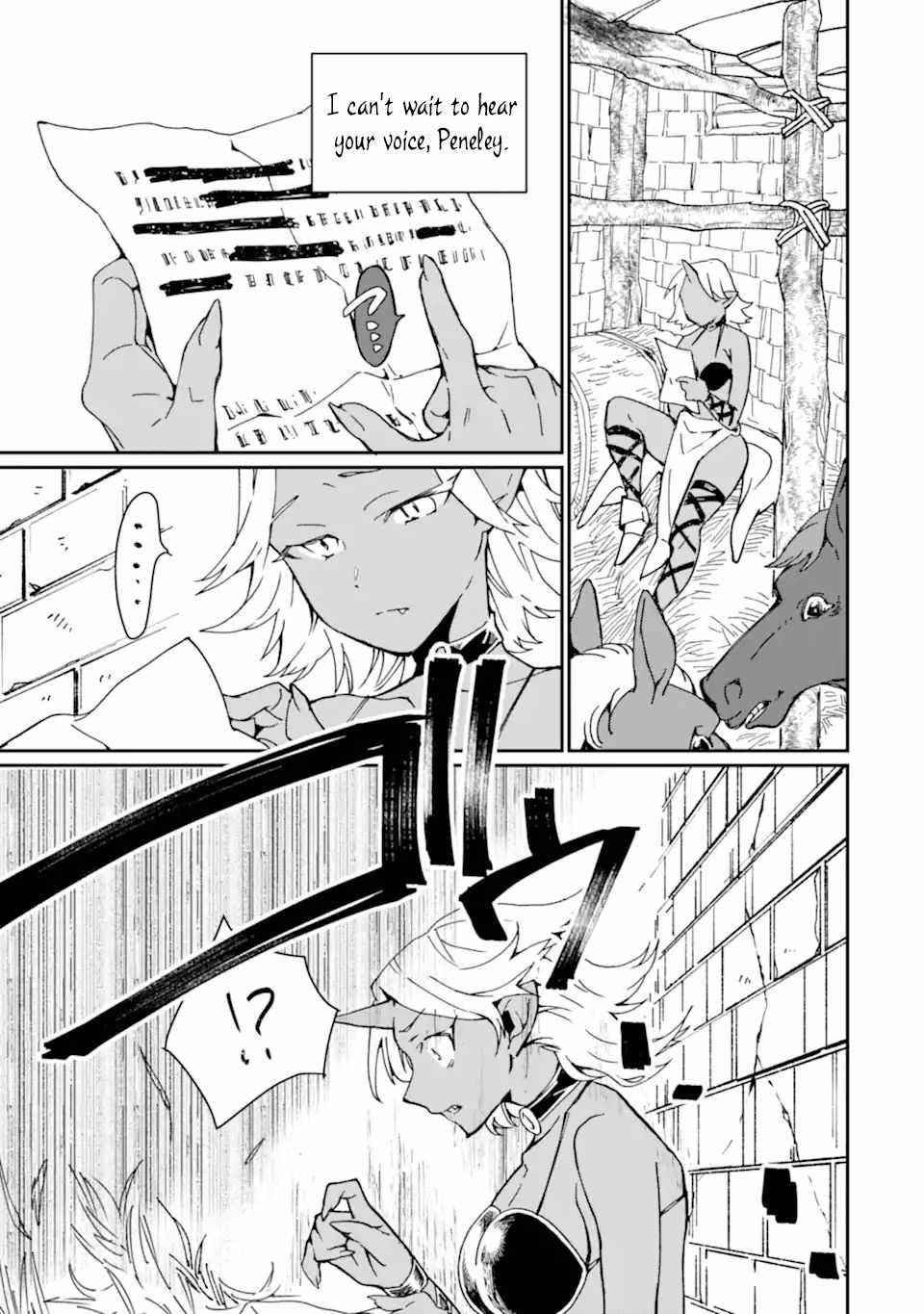 From Mightiest Hero to Demon King Chapter 27 - Page 21