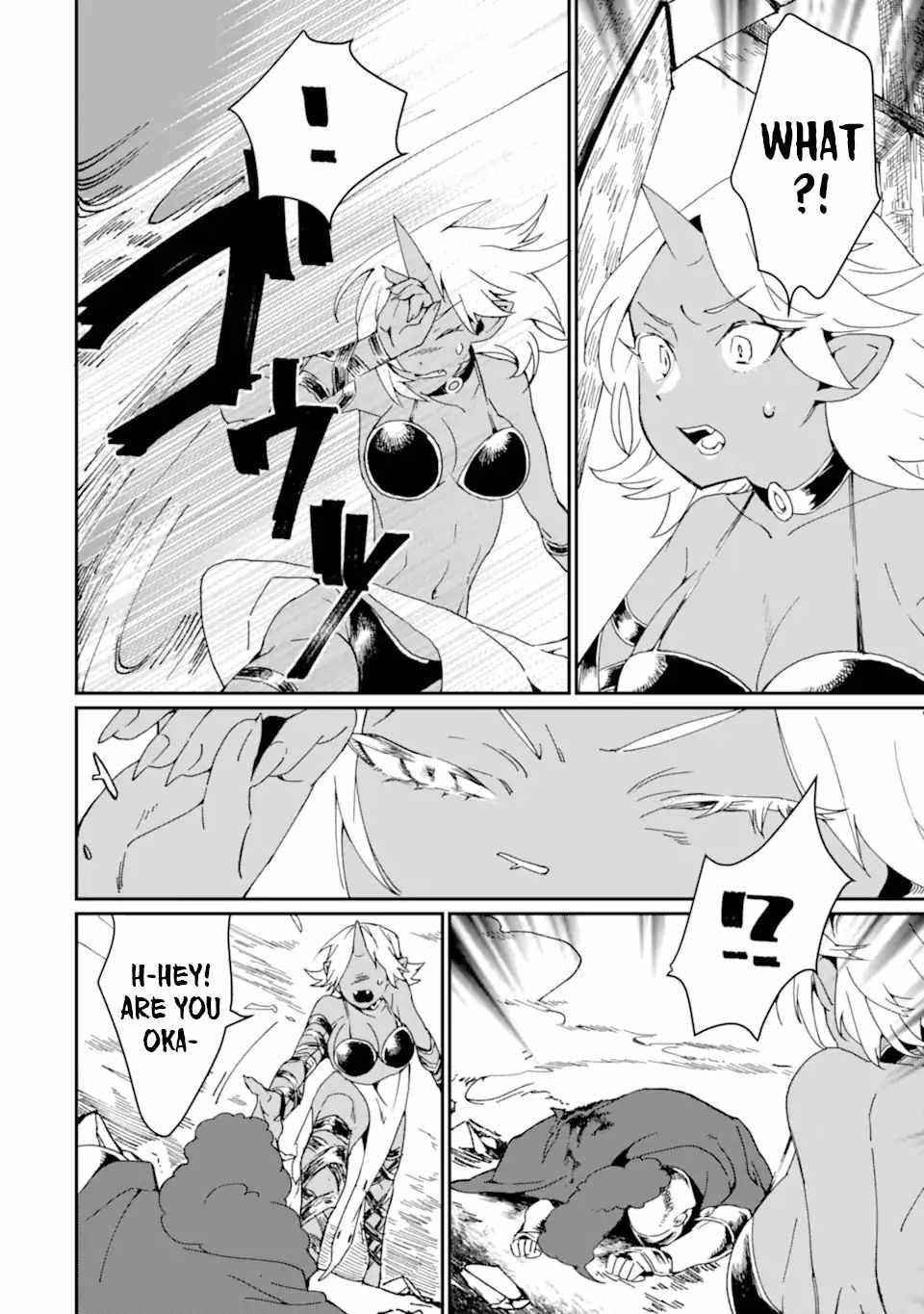 From Mightiest Hero to Demon King Chapter 27 - Page 22