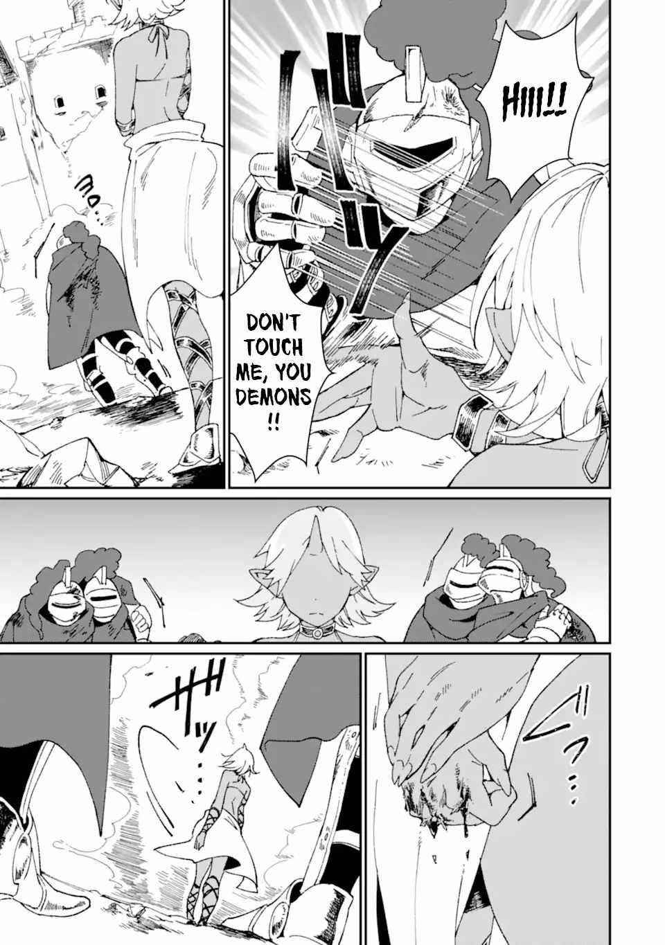 From Mightiest Hero to Demon King Chapter 27 - Page 23