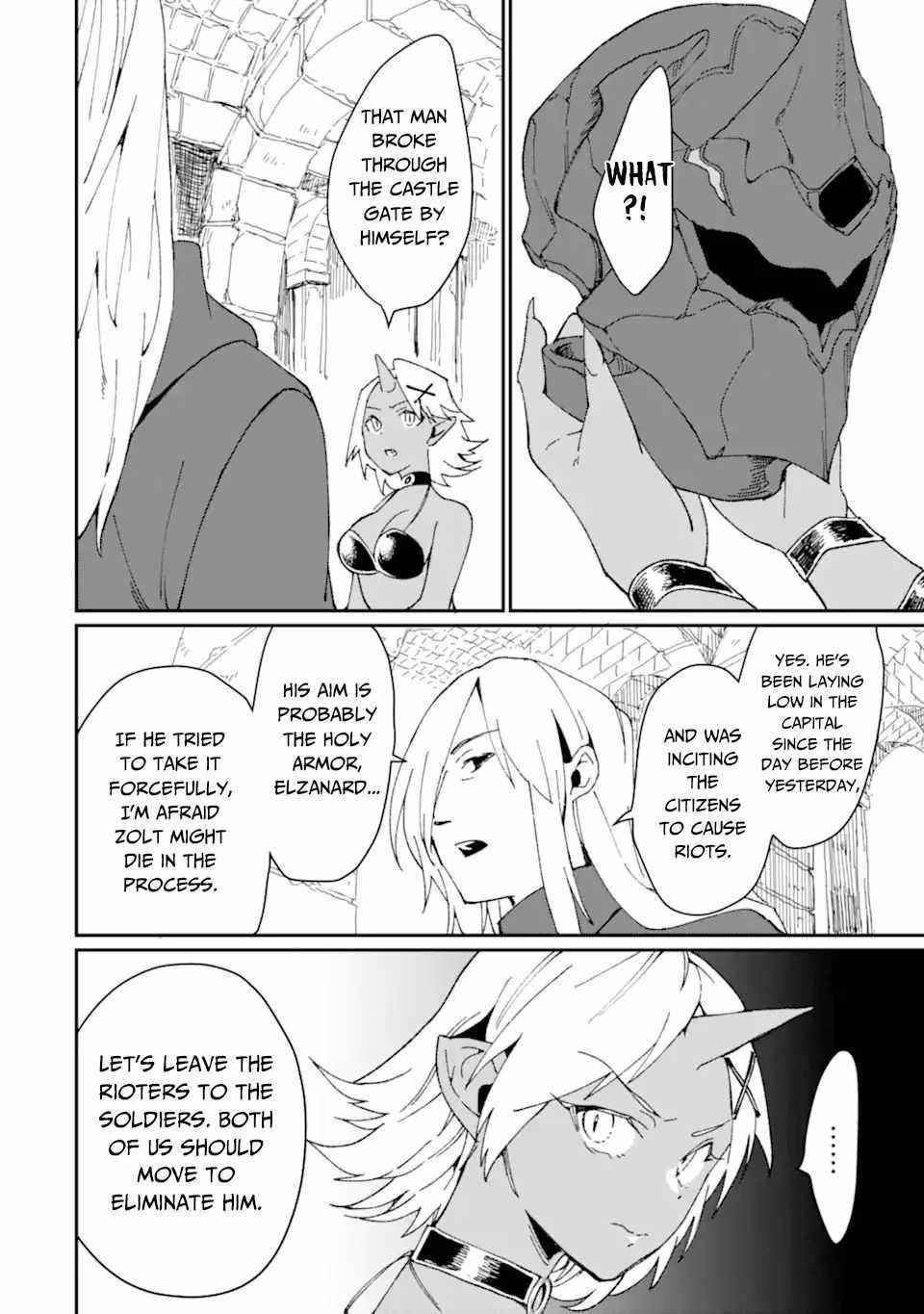 From Mightiest Hero to Demon King Chapter 27 - Page 24