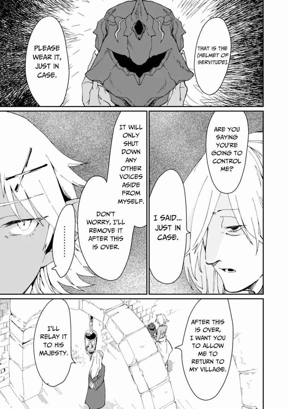 From Mightiest Hero to Demon King Chapter 27 - Page 25