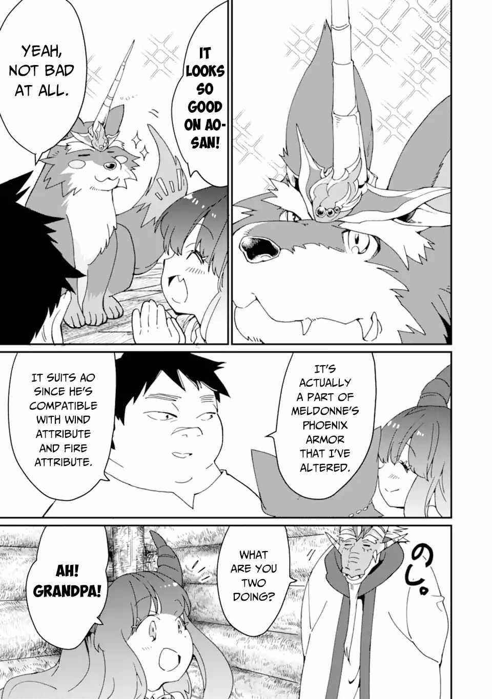 From Mightiest Hero to Demon King Chapter 27 - Page 3