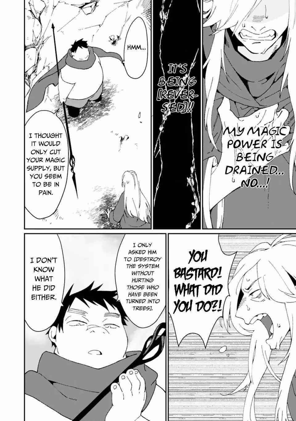 From Mightiest Hero to Demon King Chapter 27 - Page 30