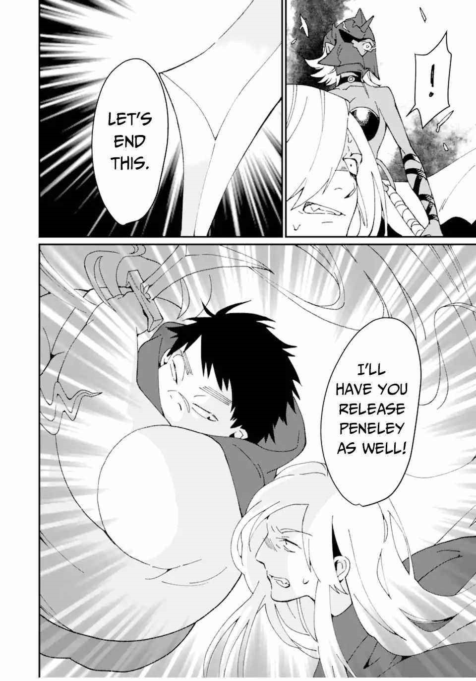 From Mightiest Hero to Demon King Chapter 27 - Page 32