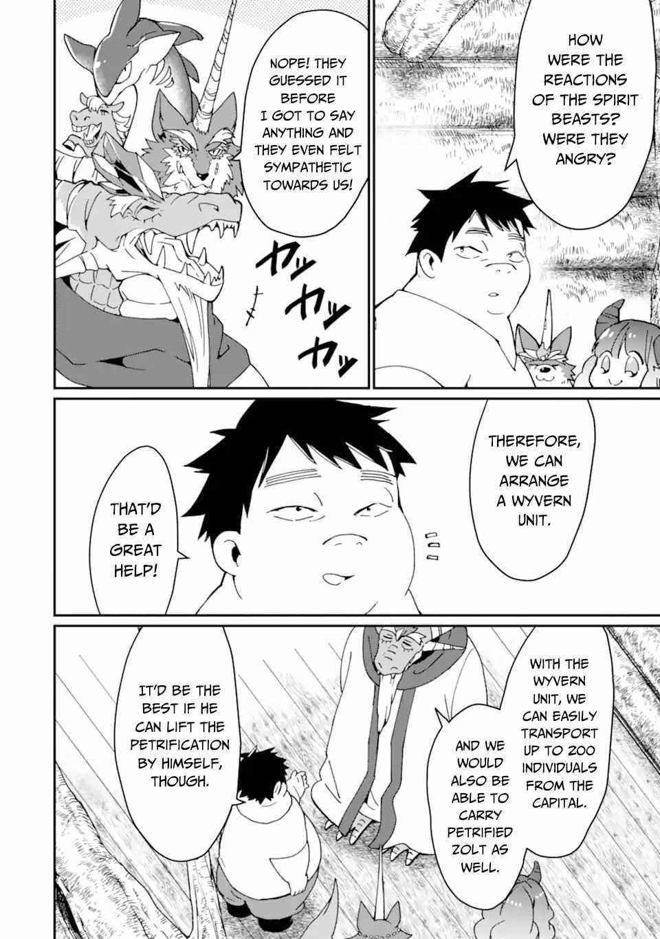 From Mightiest Hero to Demon King Chapter 27 - Page 4