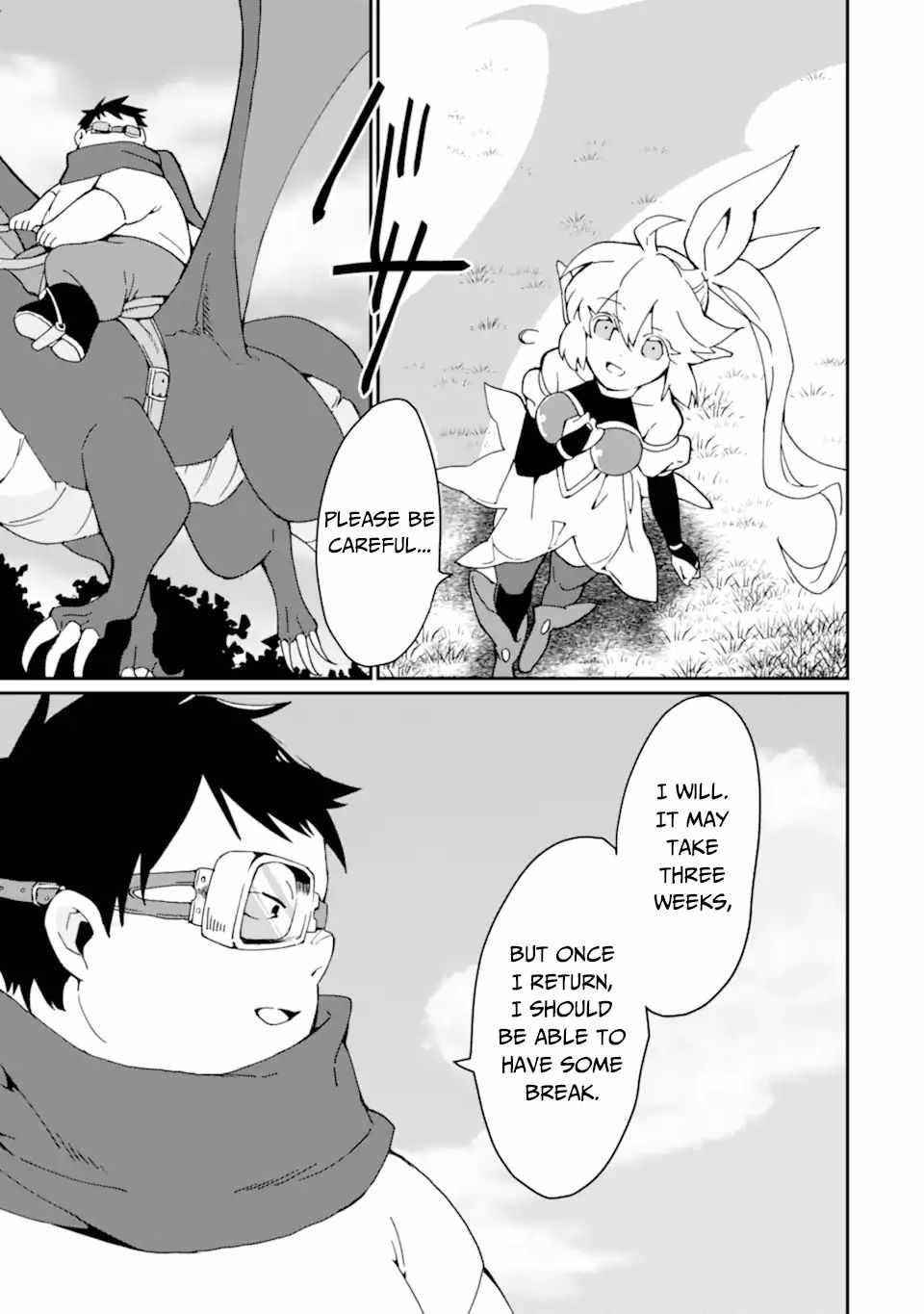 From Mightiest Hero to Demon King Chapter 27 - Page 7