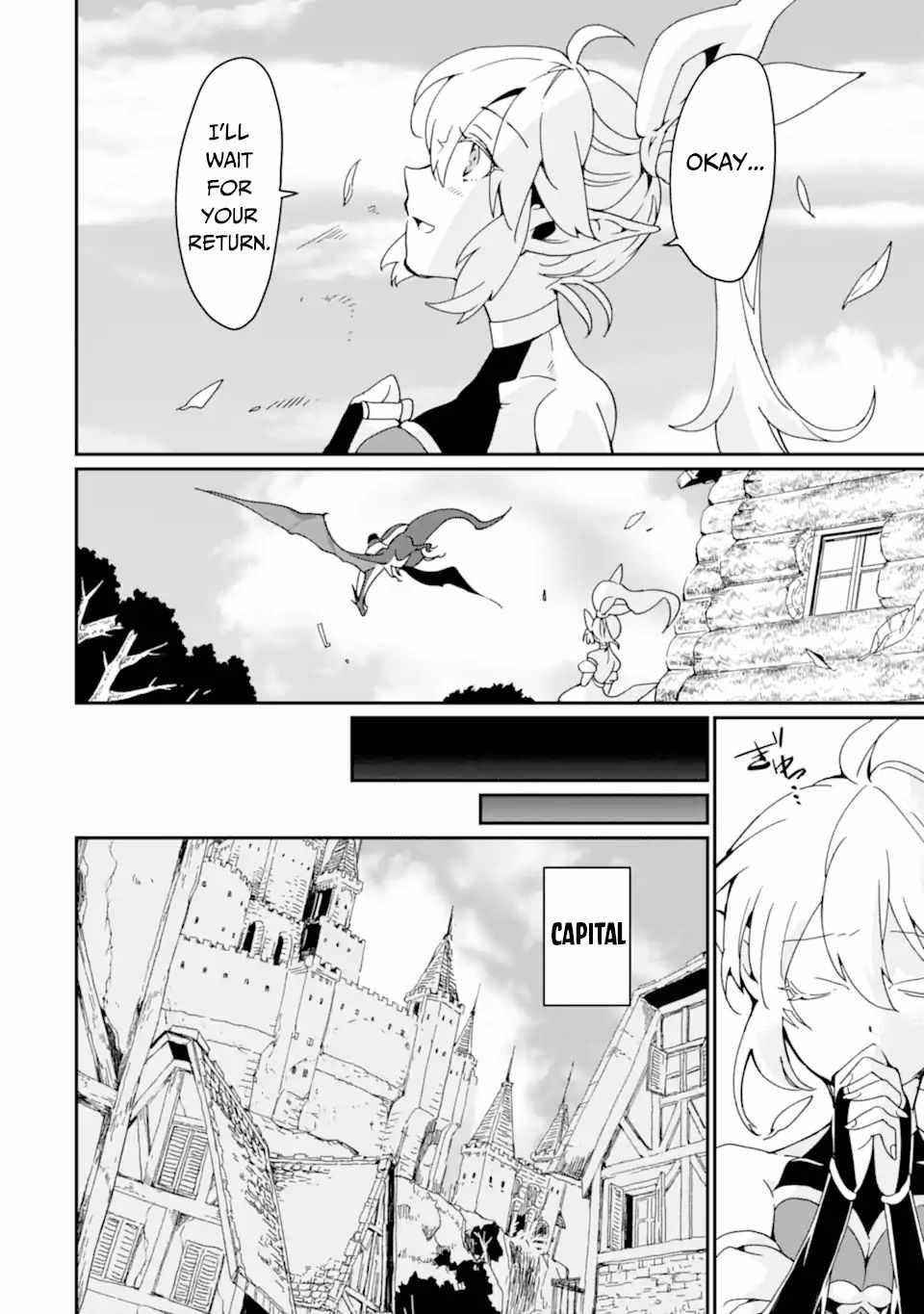 From Mightiest Hero to Demon King Chapter 27 - Page 8