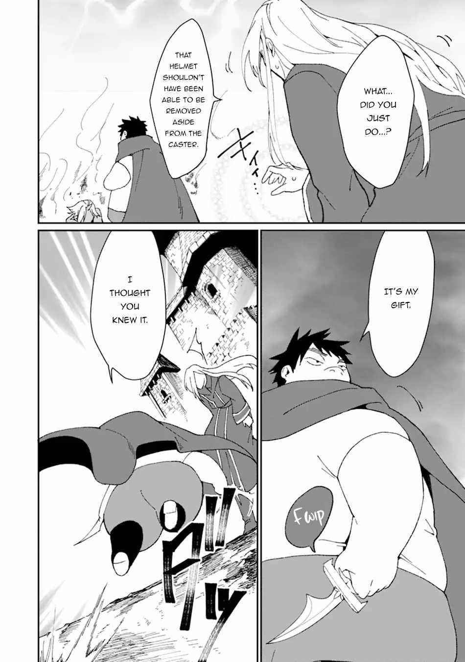 From Mightiest Hero to Demon King Chapter 28 - Page 13