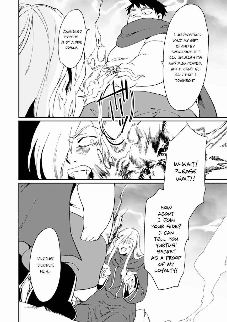 From Mightiest Hero to Demon King Chapter 28 - Page 21