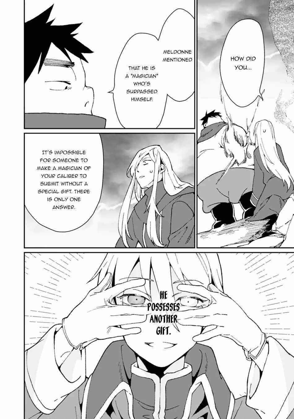 From Mightiest Hero to Demon King Chapter 28 - Page 23