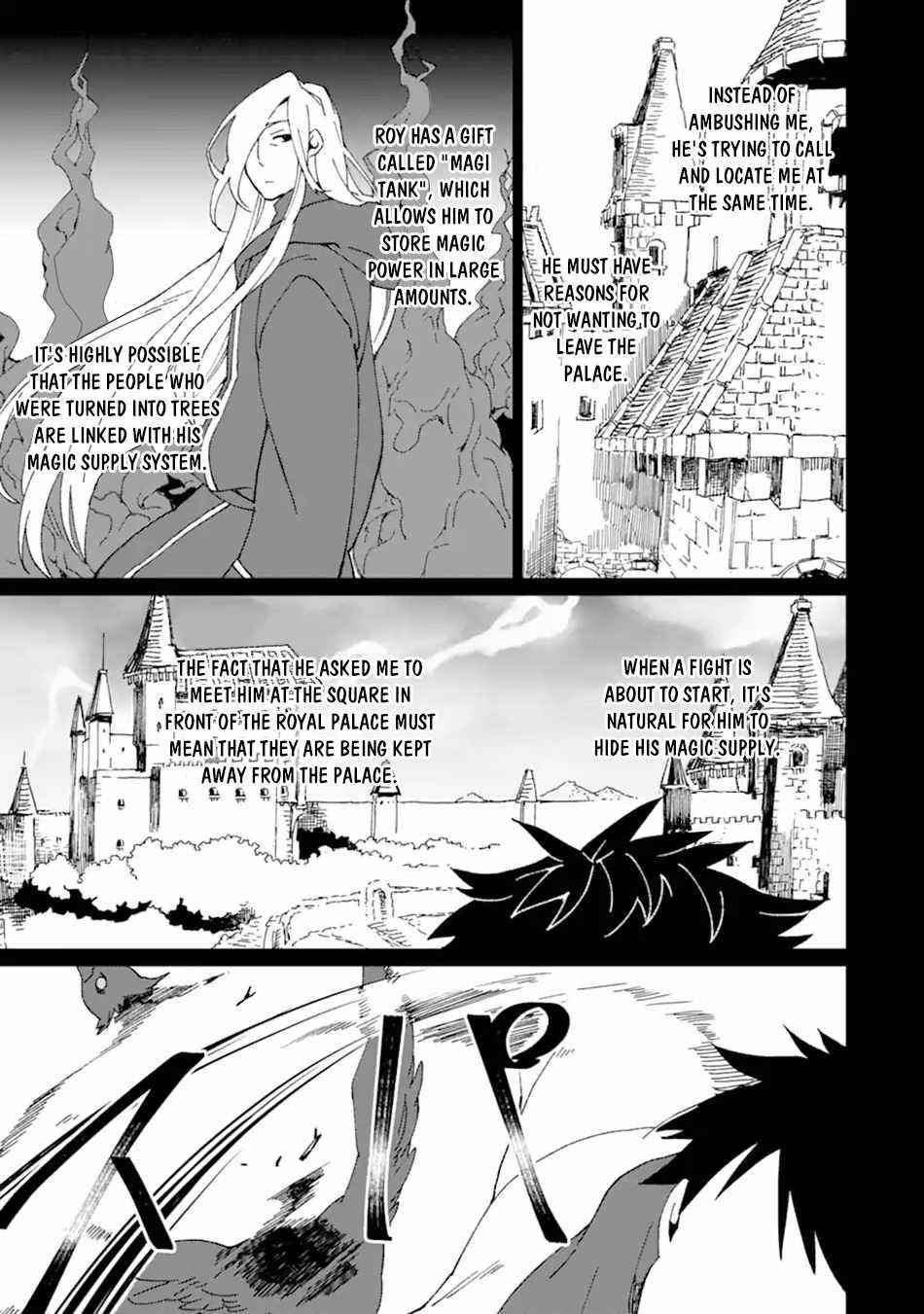 From Mightiest Hero to Demon King Chapter 28 - Page 3