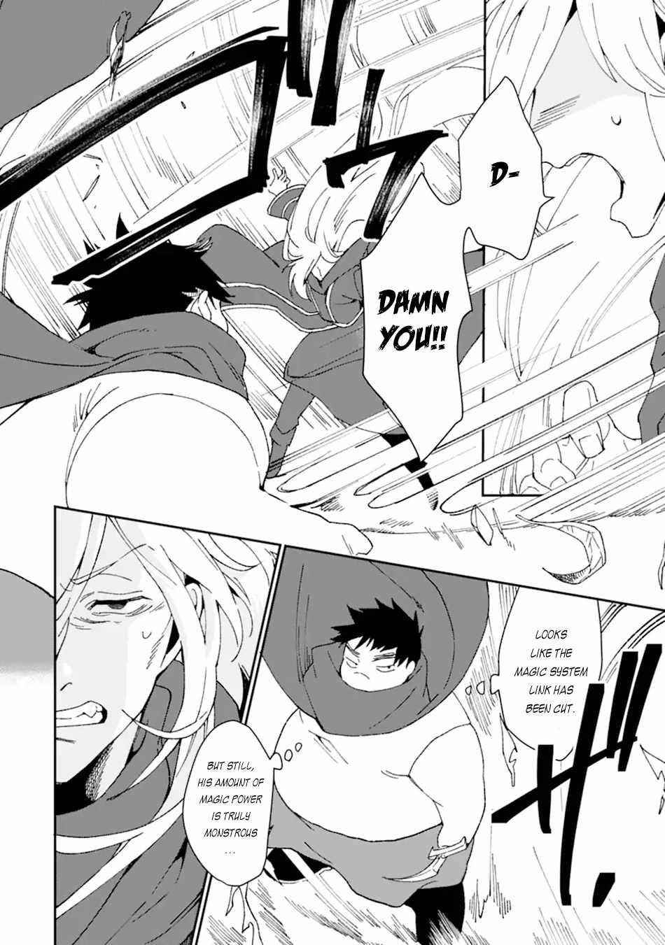 From Mightiest Hero to Demon King Chapter 28 - Page 6