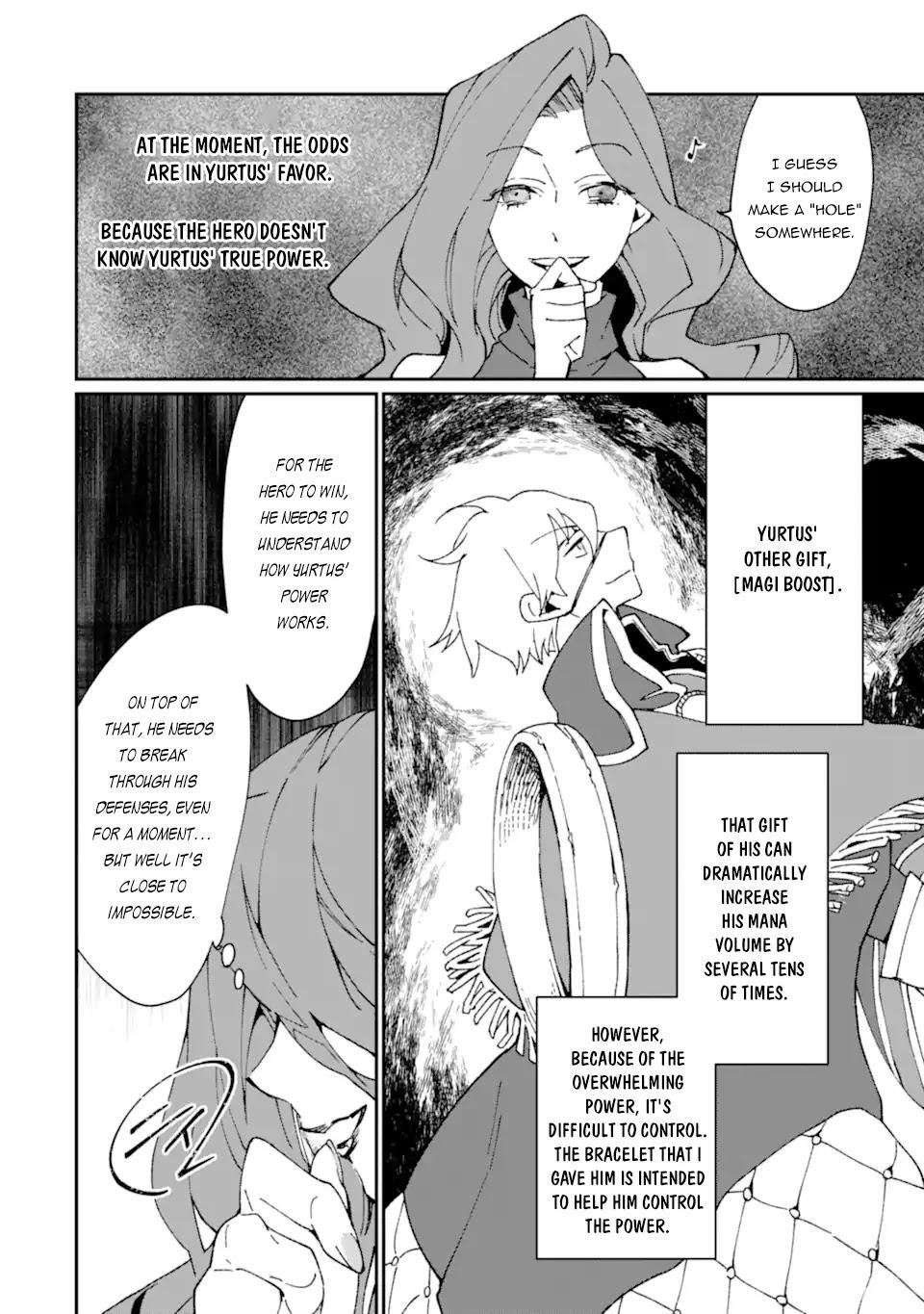 From Mightiest Hero to Demon King Chapter 30 - Page 10