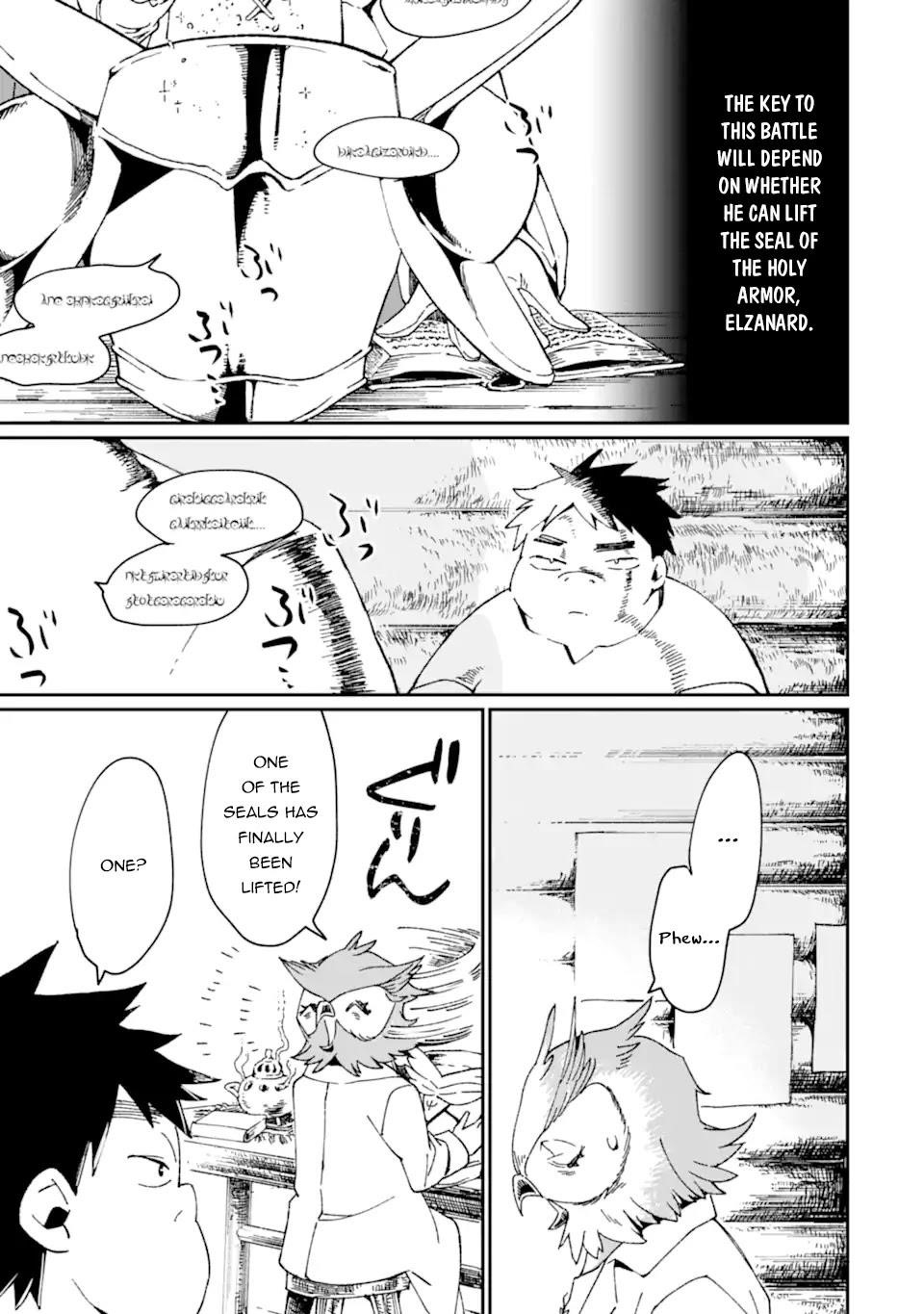 From Mightiest Hero to Demon King Chapter 30 - Page 11