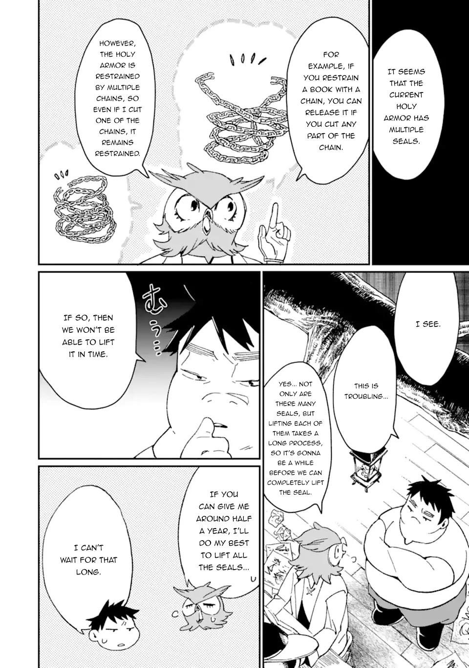 From Mightiest Hero to Demon King Chapter 30 - Page 12