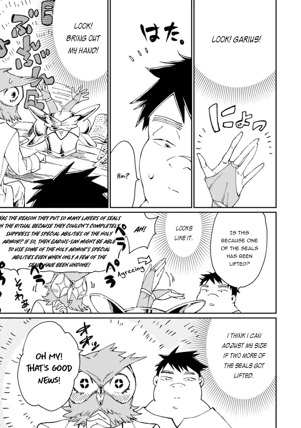 From Mightiest Hero to Demon King Chapter 30 - Page 13