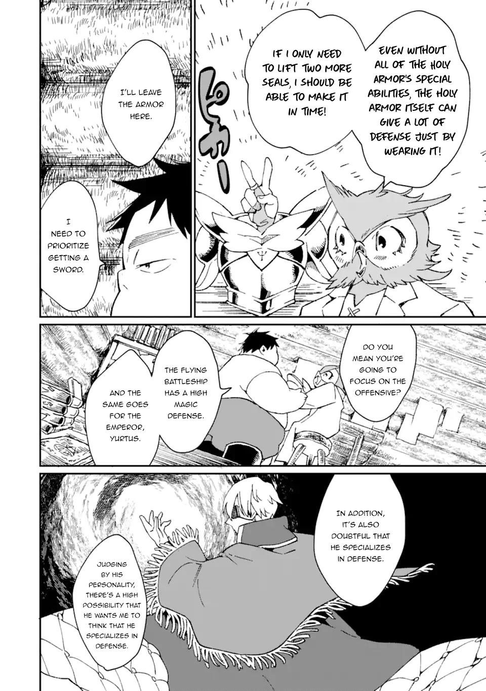 From Mightiest Hero to Demon King Chapter 30 - Page 14