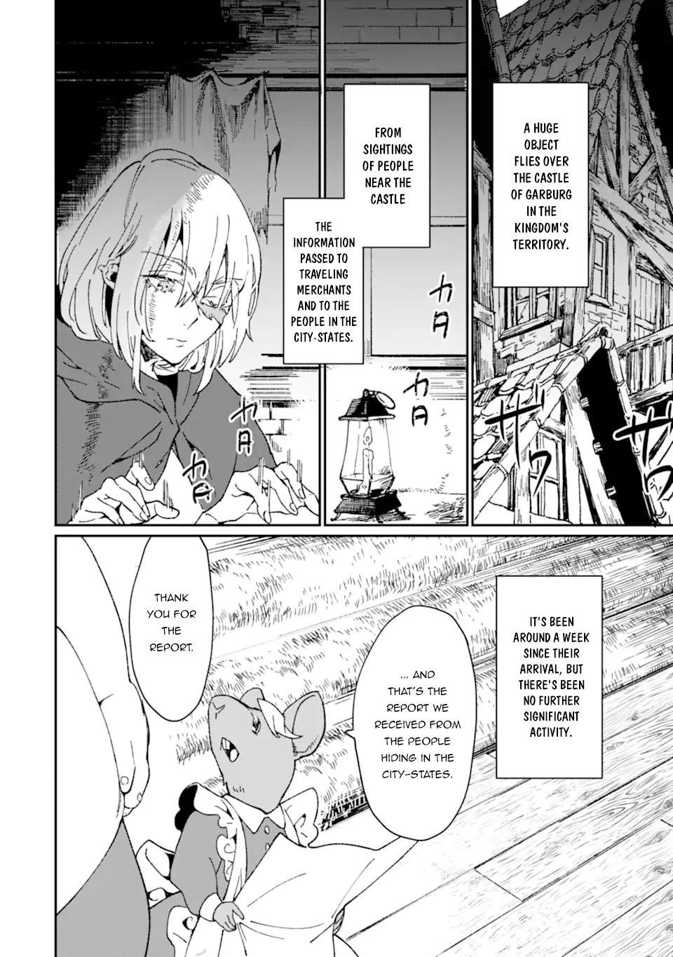 From Mightiest Hero to Demon King Chapter 30 - Page 20