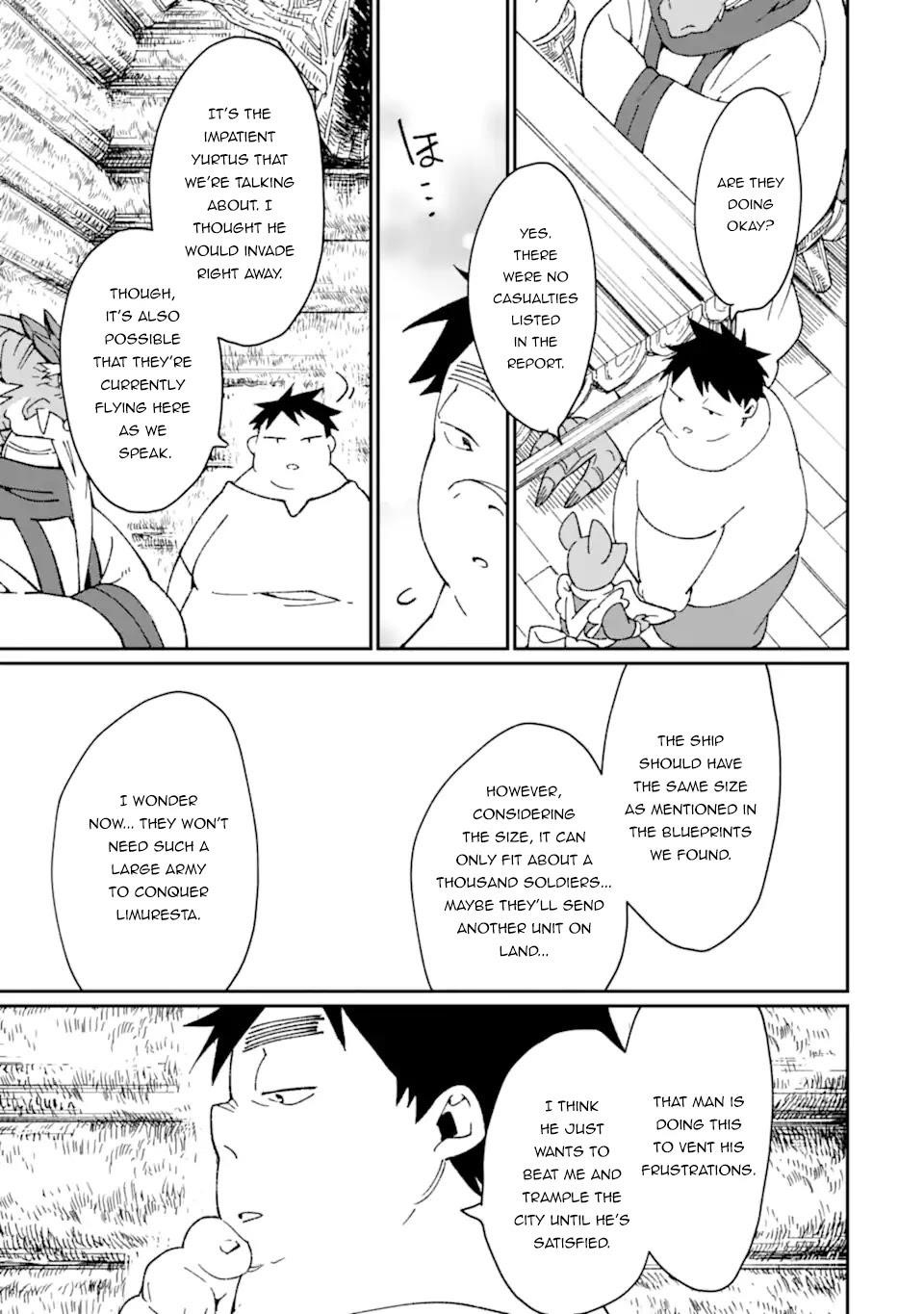 From Mightiest Hero to Demon King Chapter 30 - Page 21