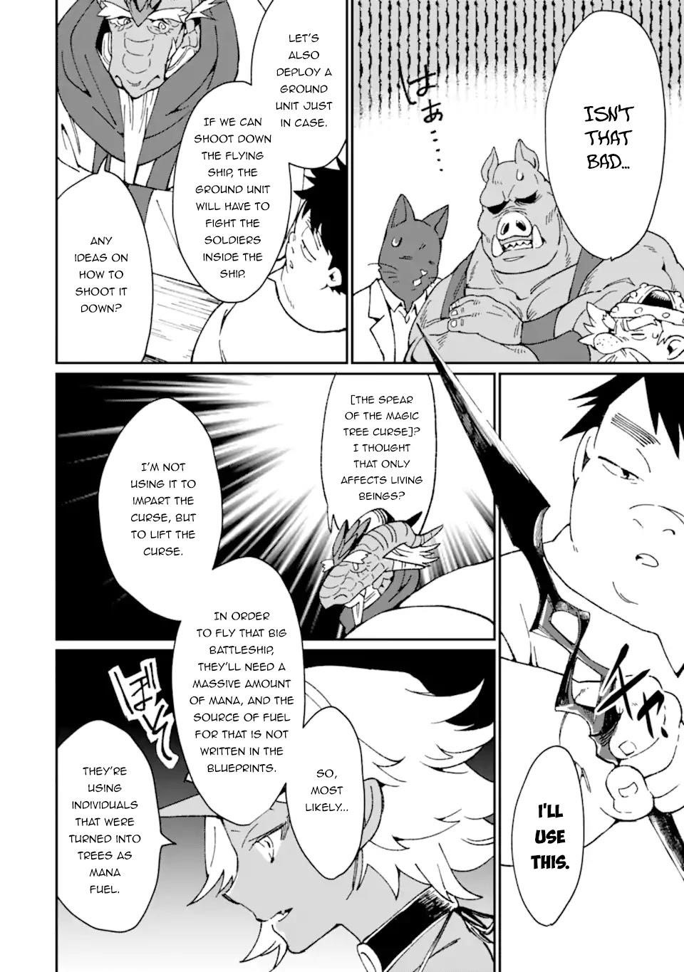 From Mightiest Hero to Demon King Chapter 30 - Page 22