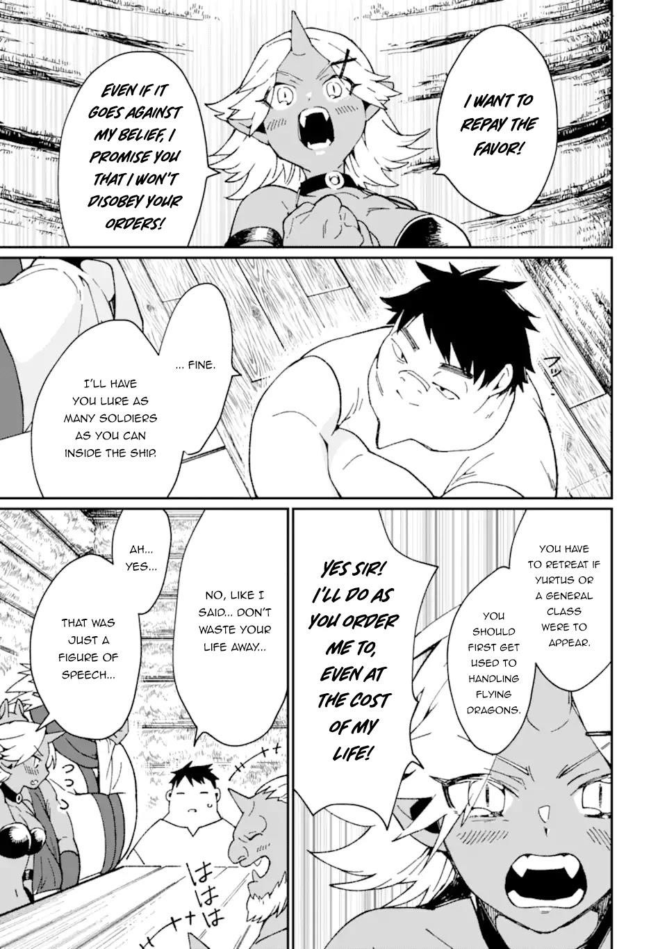 From Mightiest Hero to Demon King Chapter 30 - Page 25