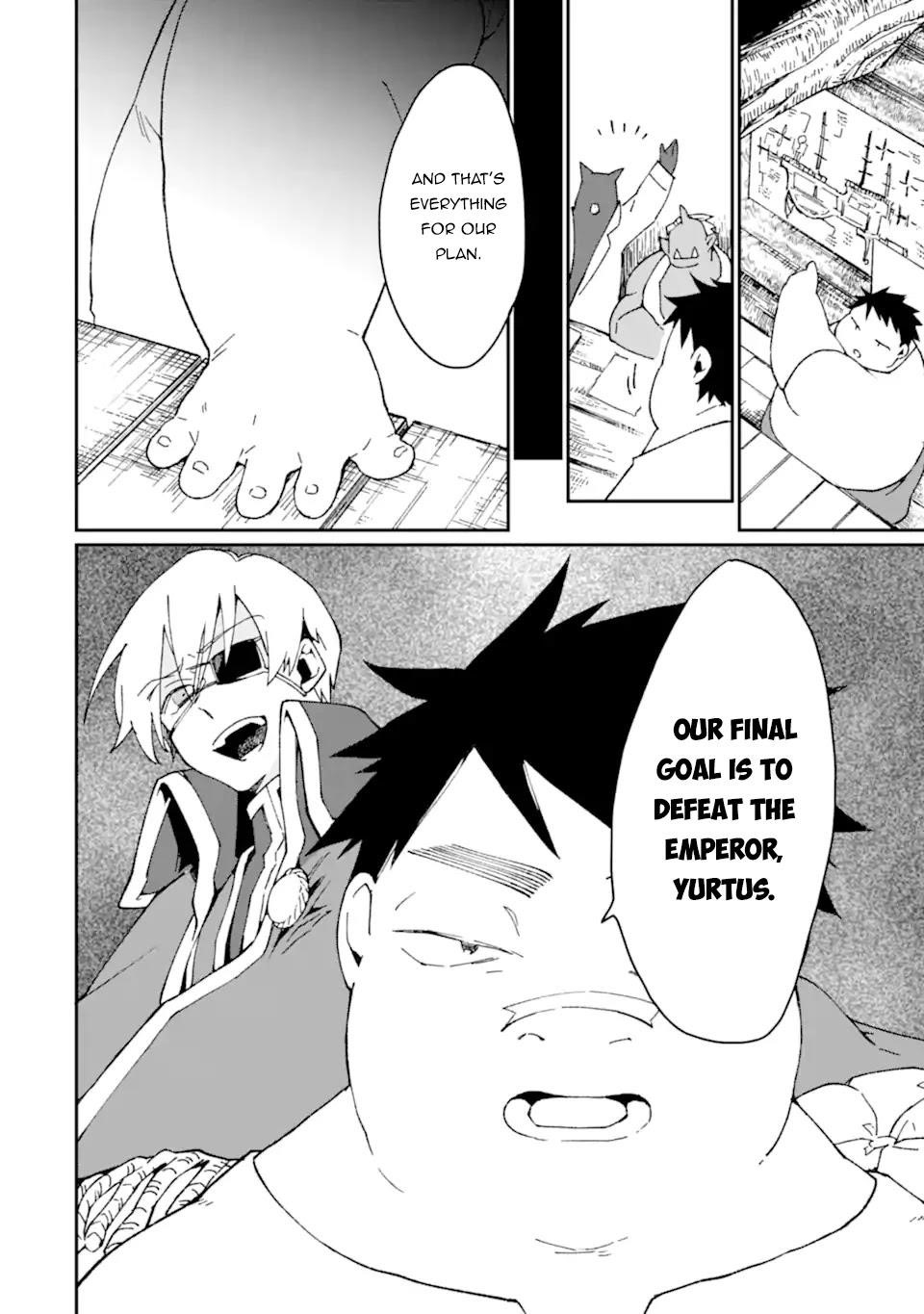 From Mightiest Hero to Demon King Chapter 30 - Page 26