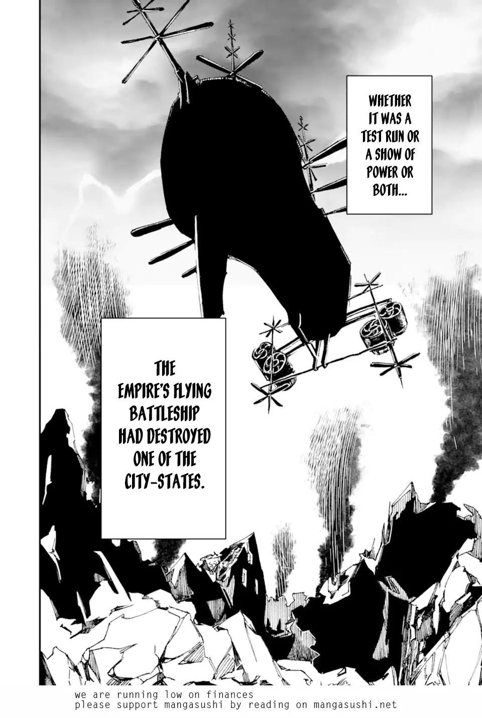 From Mightiest Hero to Demon King Chapter 30 - Page 28