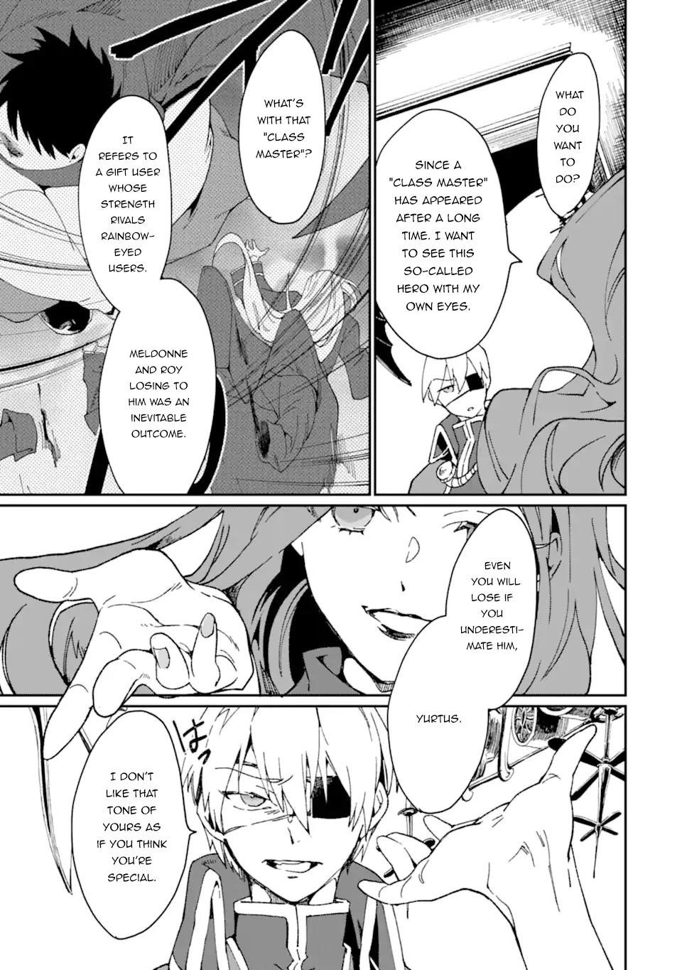 From Mightiest Hero to Demon King Chapter 30 - Page 3