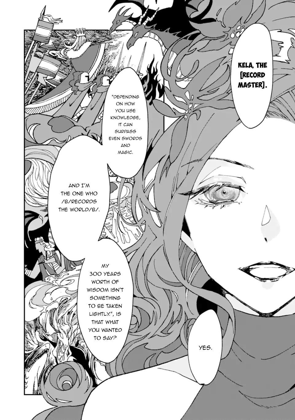 From Mightiest Hero to Demon King Chapter 30 - Page 4