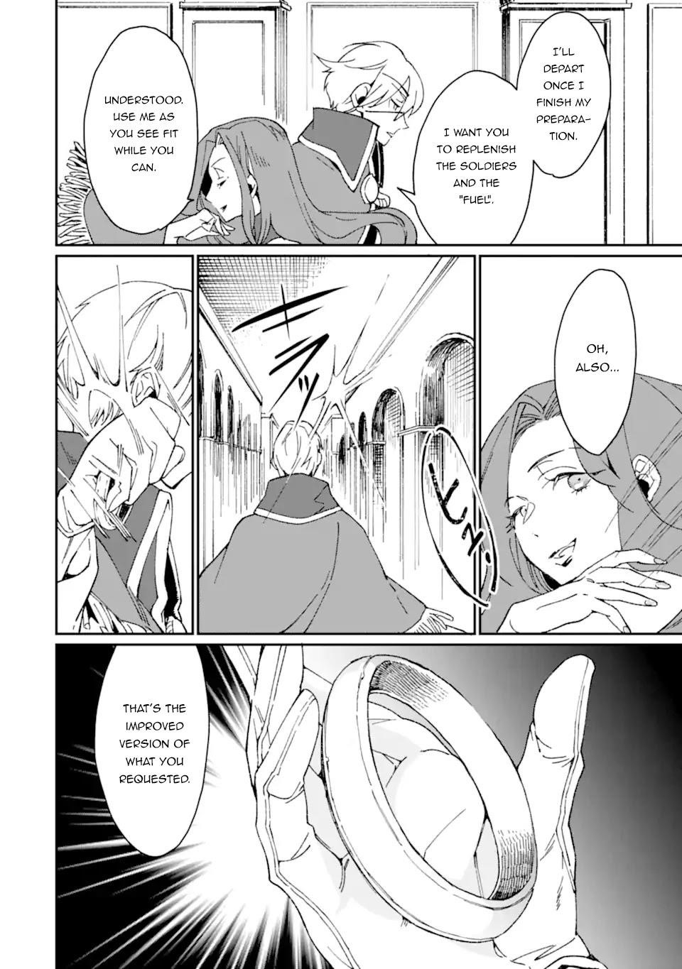 From Mightiest Hero to Demon King Chapter 30 - Page 6