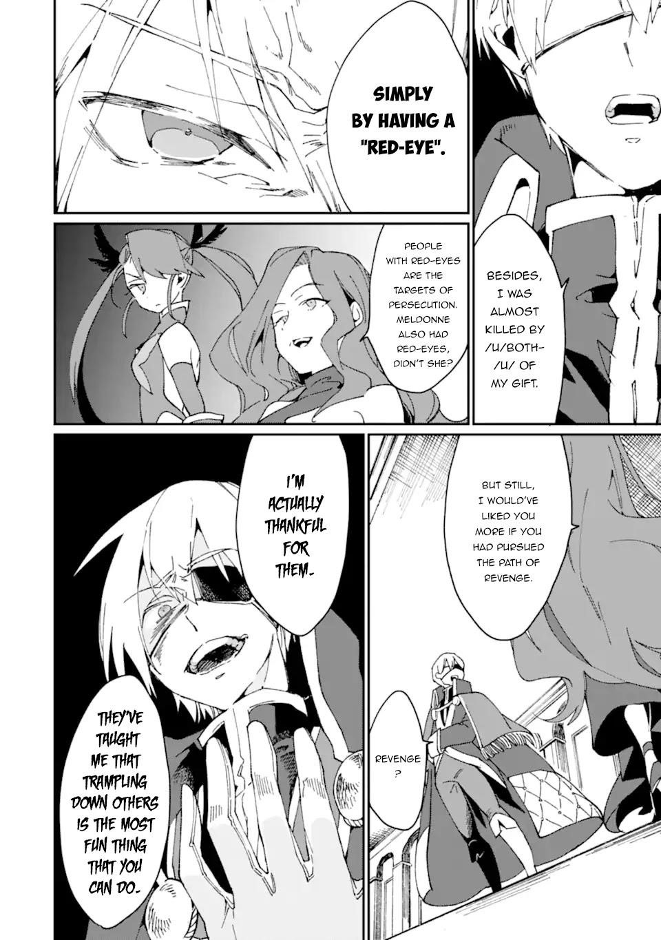 From Mightiest Hero to Demon King Chapter 30 - Page 8