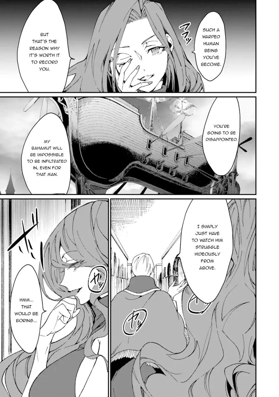 From Mightiest Hero to Demon King Chapter 30 - Page 9