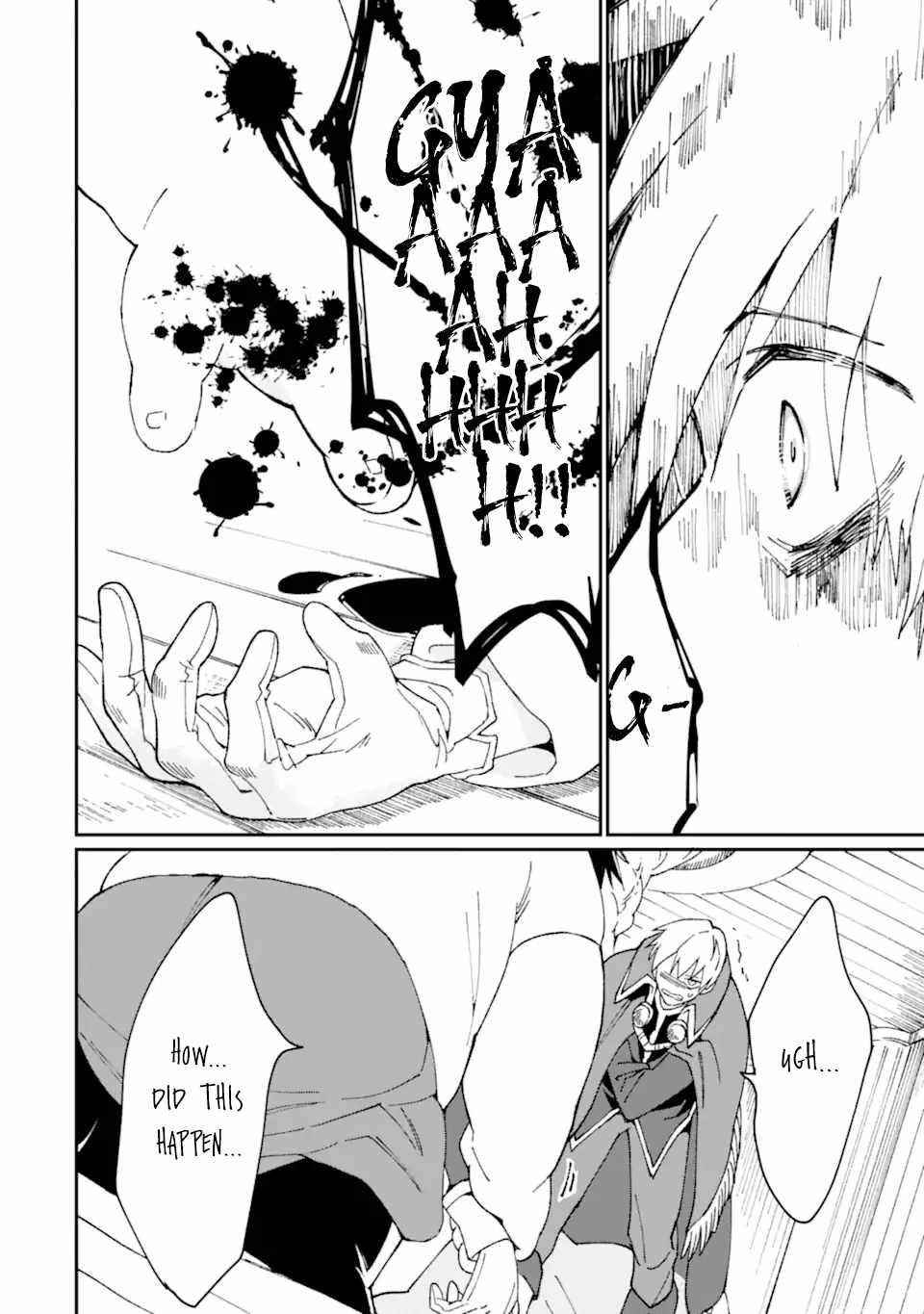 From Mightiest Hero to Demon King Chapter 31.2 - Page 10