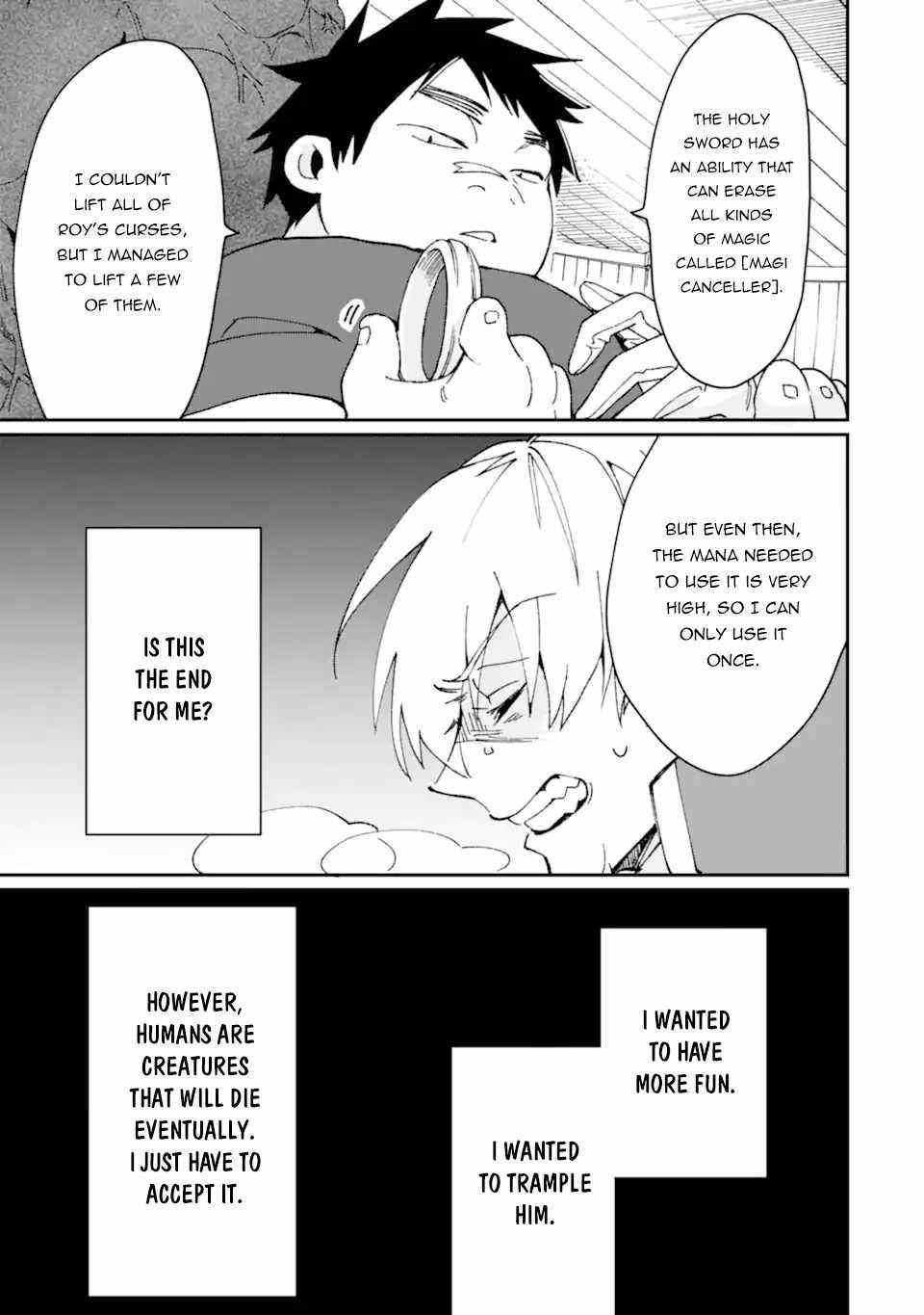 From Mightiest Hero to Demon King Chapter 31.2 - Page 11