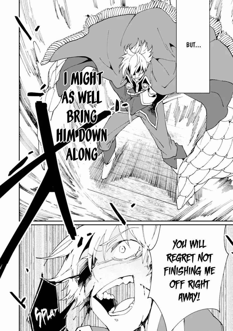 From Mightiest Hero to Demon King Chapter 31.2 - Page 12