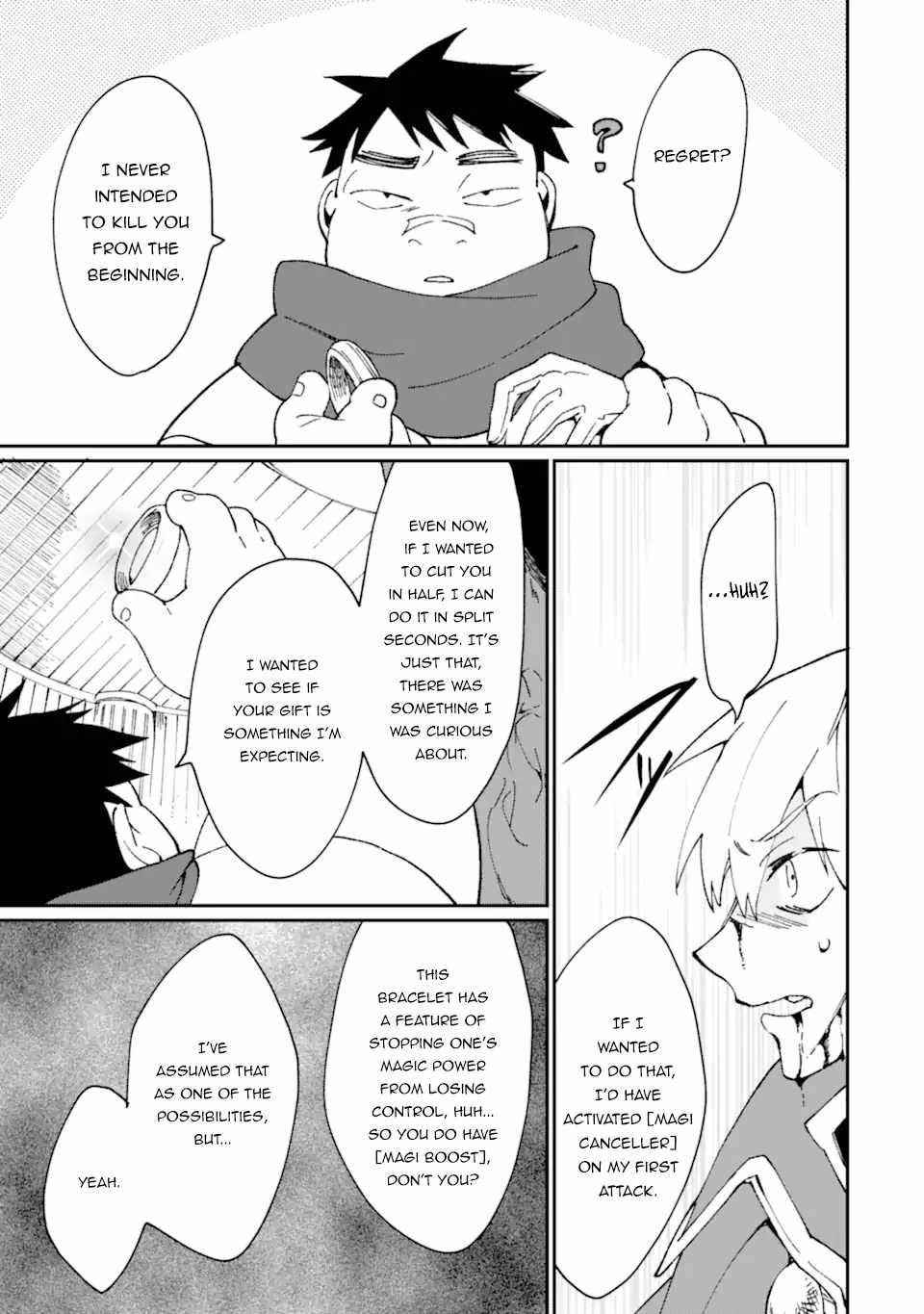 From Mightiest Hero to Demon King Chapter 31.2 - Page 13