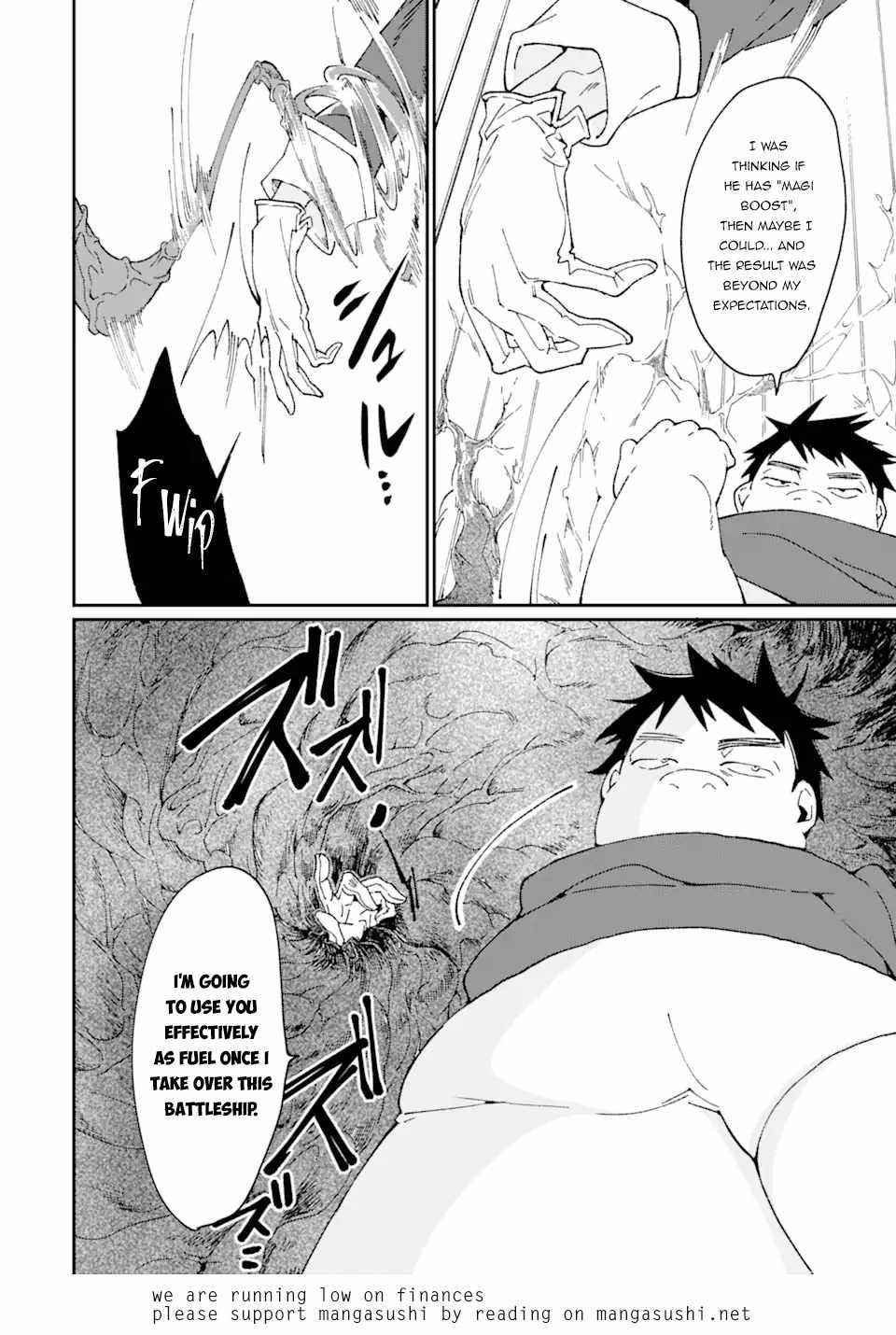 From Mightiest Hero to Demon King Chapter 31.2 - Page 18