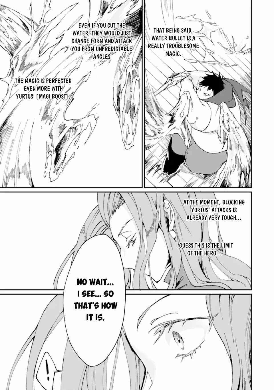 From Mightiest Hero to Demon King Chapter 31.2 - Page 6