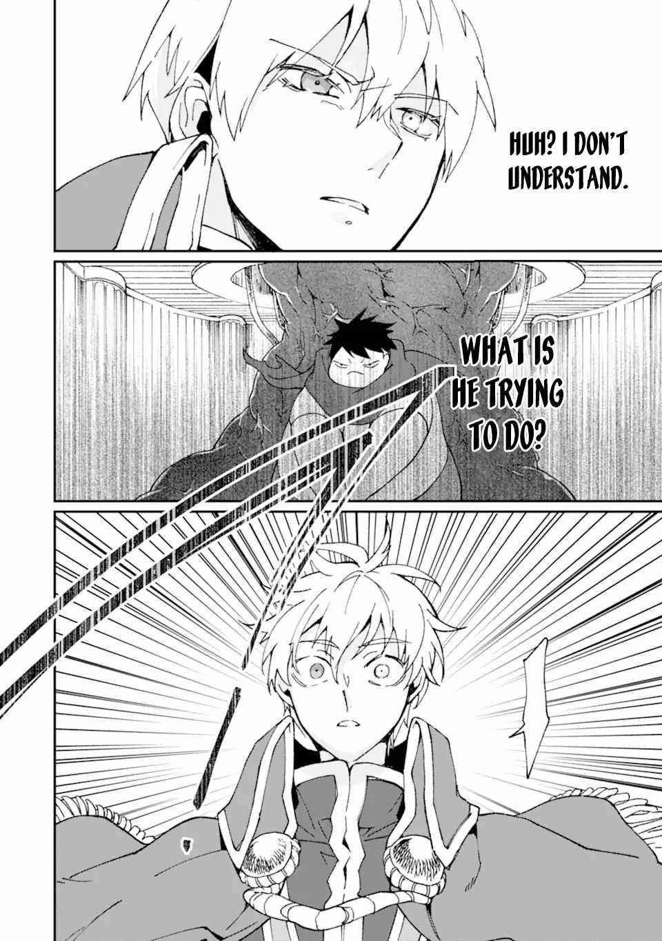 From Mightiest Hero to Demon King Chapter 31.2 - Page 7