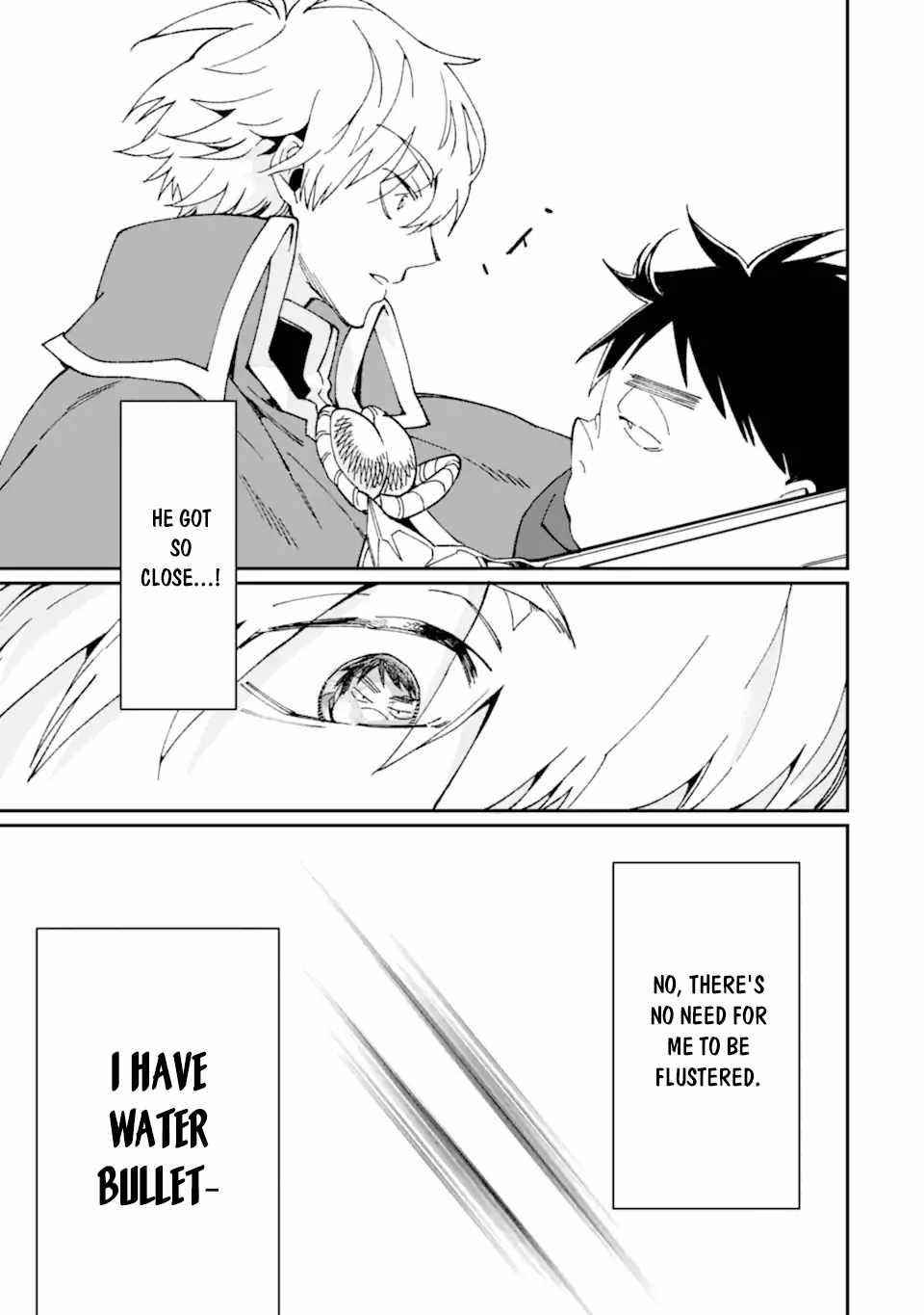 From Mightiest Hero to Demon King Chapter 31.2 - Page 8