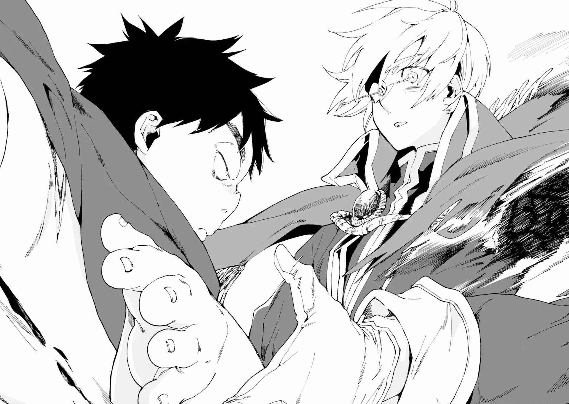 From Mightiest Hero to Demon King Chapter 31.2 - Page 9